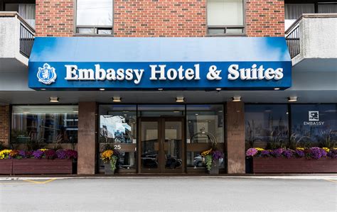 embassy inn and suites